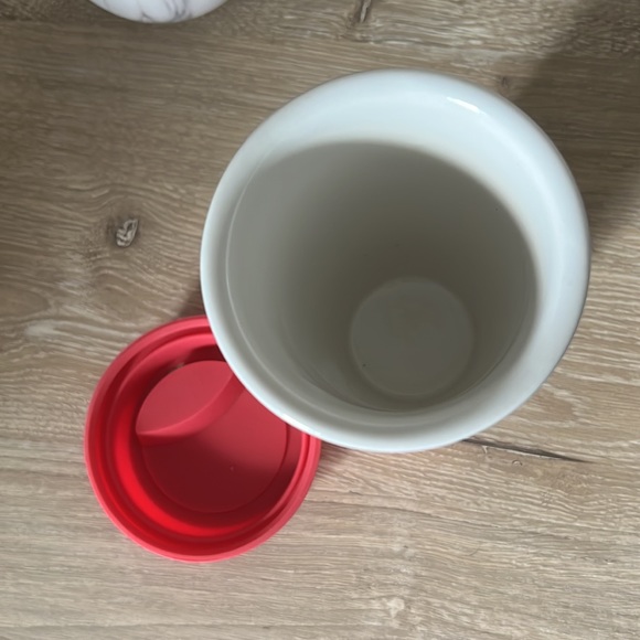 • NEW Girl Boss Hustle ceramic tumbler with silicone lid • - Picture 6 of 6